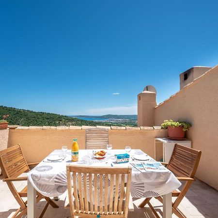 Apartment Village De Silhouette-5 By Interhome Grimaud Luaran gambar