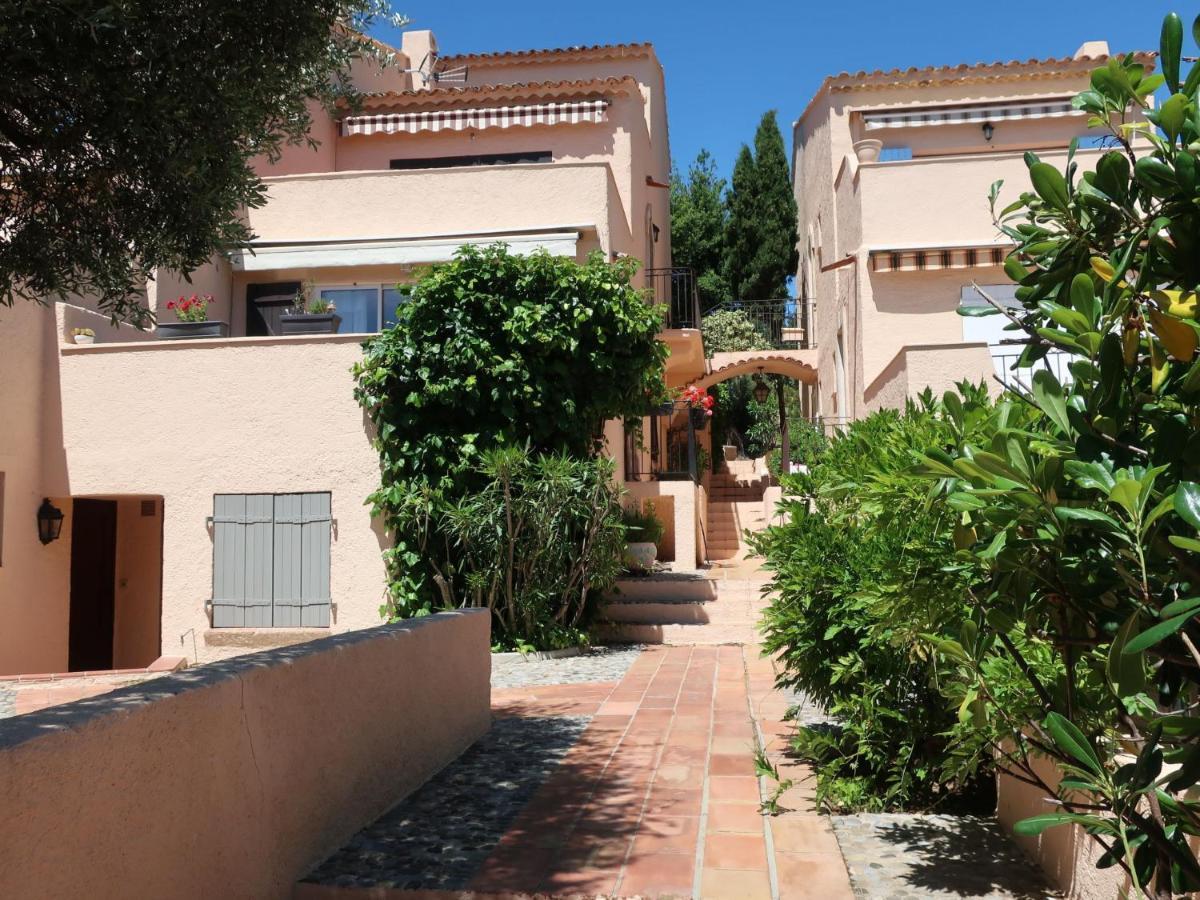 Apartment Village De Silhouette-5 By Interhome Grimaud Luaran gambar