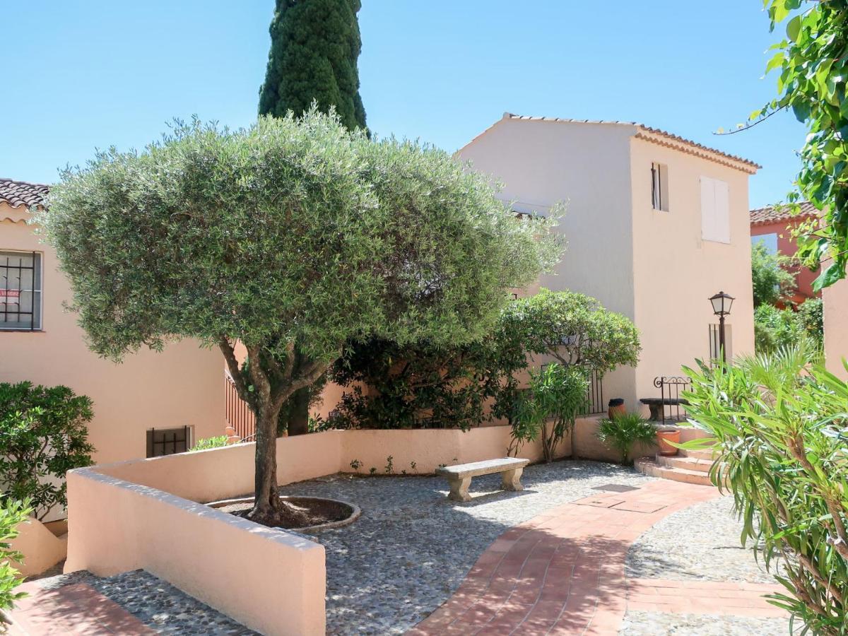 Apartment Village De Silhouette-5 By Interhome Grimaud Luaran gambar
