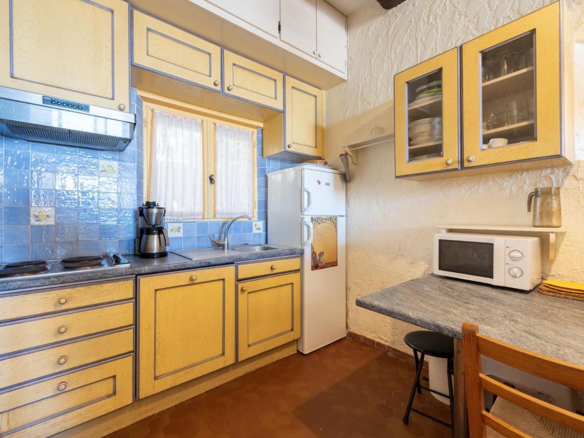 Apartment Village De Silhouette-5 By Interhome Grimaud Luaran gambar