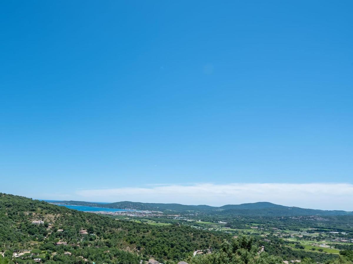 Apartment Village De Silhouette-5 By Interhome Grimaud Luaran gambar