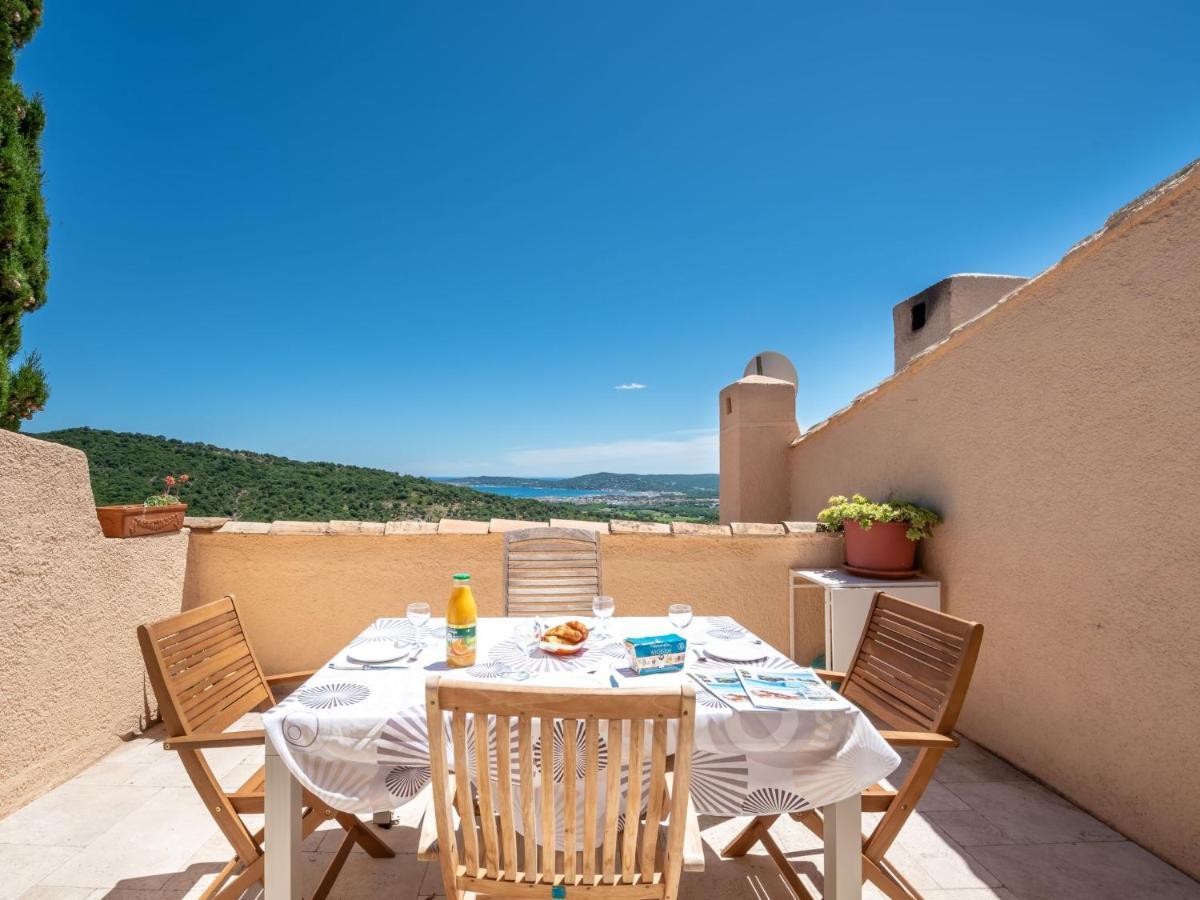 Apartment Village De Silhouette-5 By Interhome Grimaud Luaran gambar