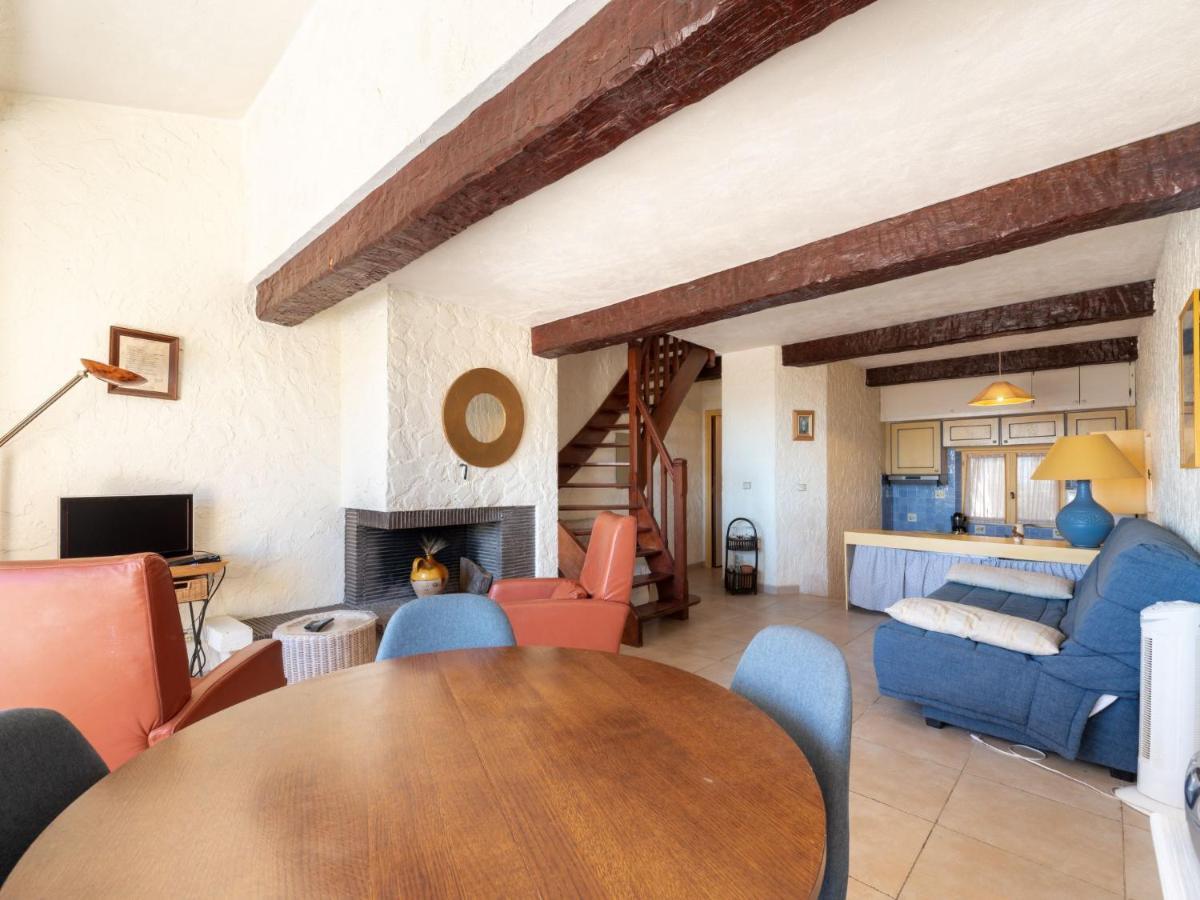 Apartment Village De Silhouette-5 By Interhome Grimaud Luaran gambar