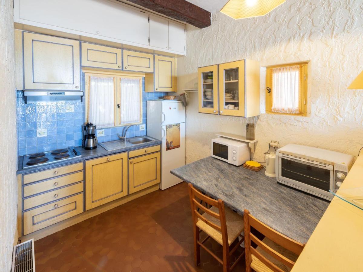 Apartment Village De Silhouette-5 By Interhome Grimaud Luaran gambar