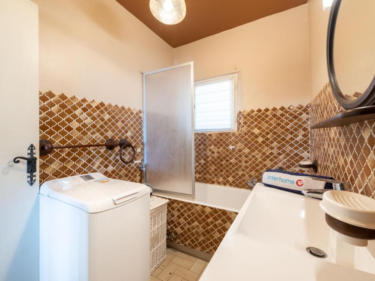 Apartment Village De Silhouette-5 By Interhome Grimaud Luaran gambar