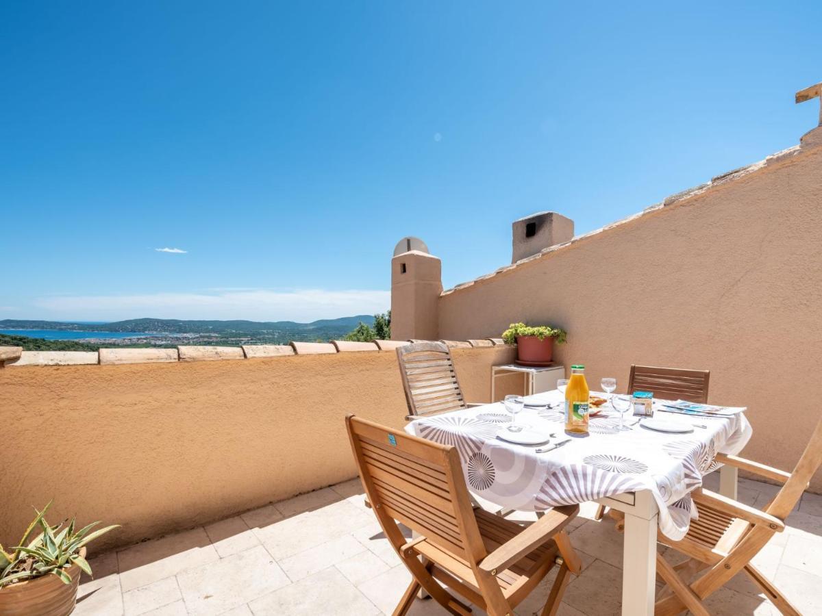Apartment Village De Silhouette-5 By Interhome Grimaud Luaran gambar