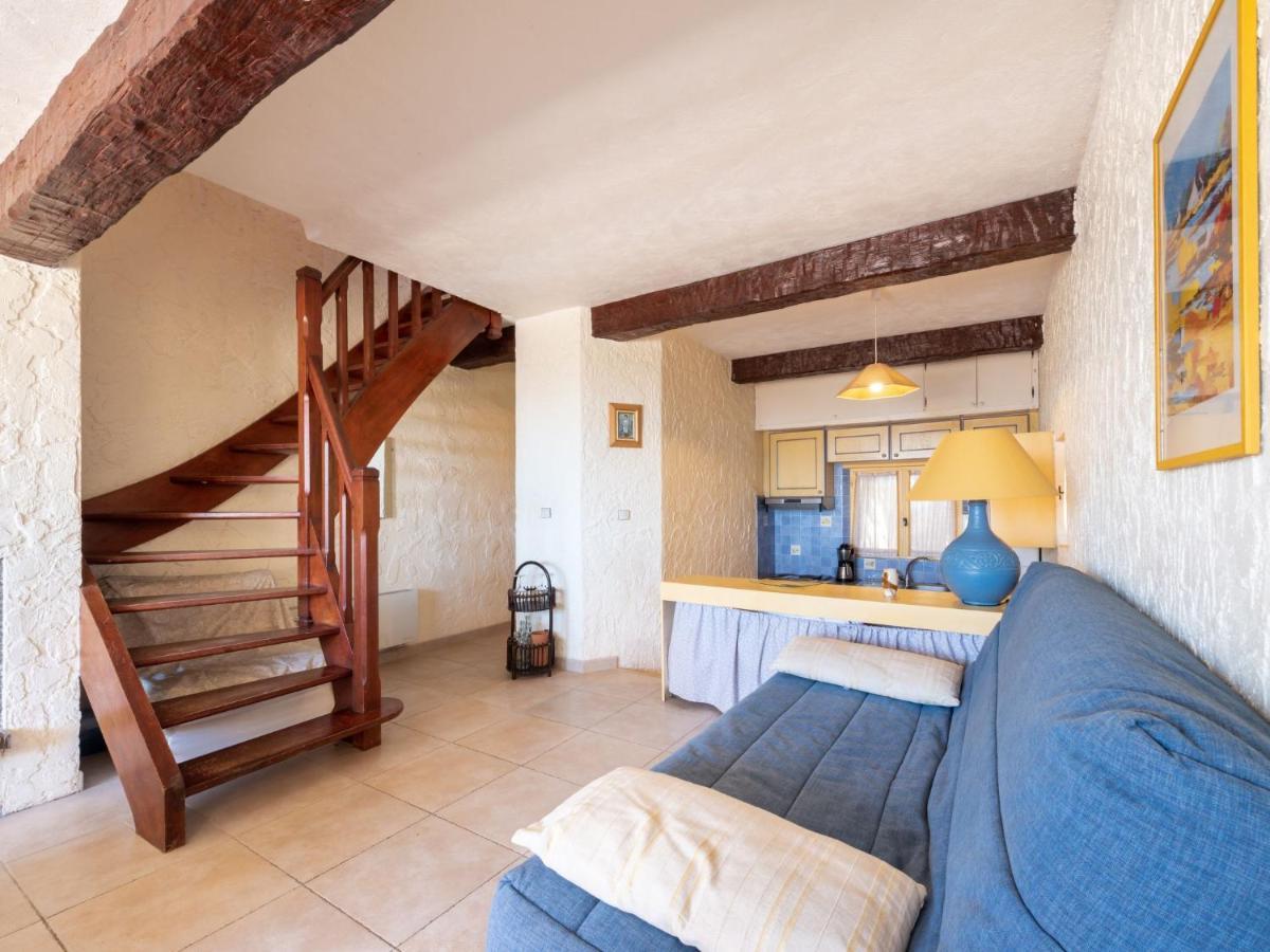 Apartment Village De Silhouette-5 By Interhome Grimaud Luaran gambar