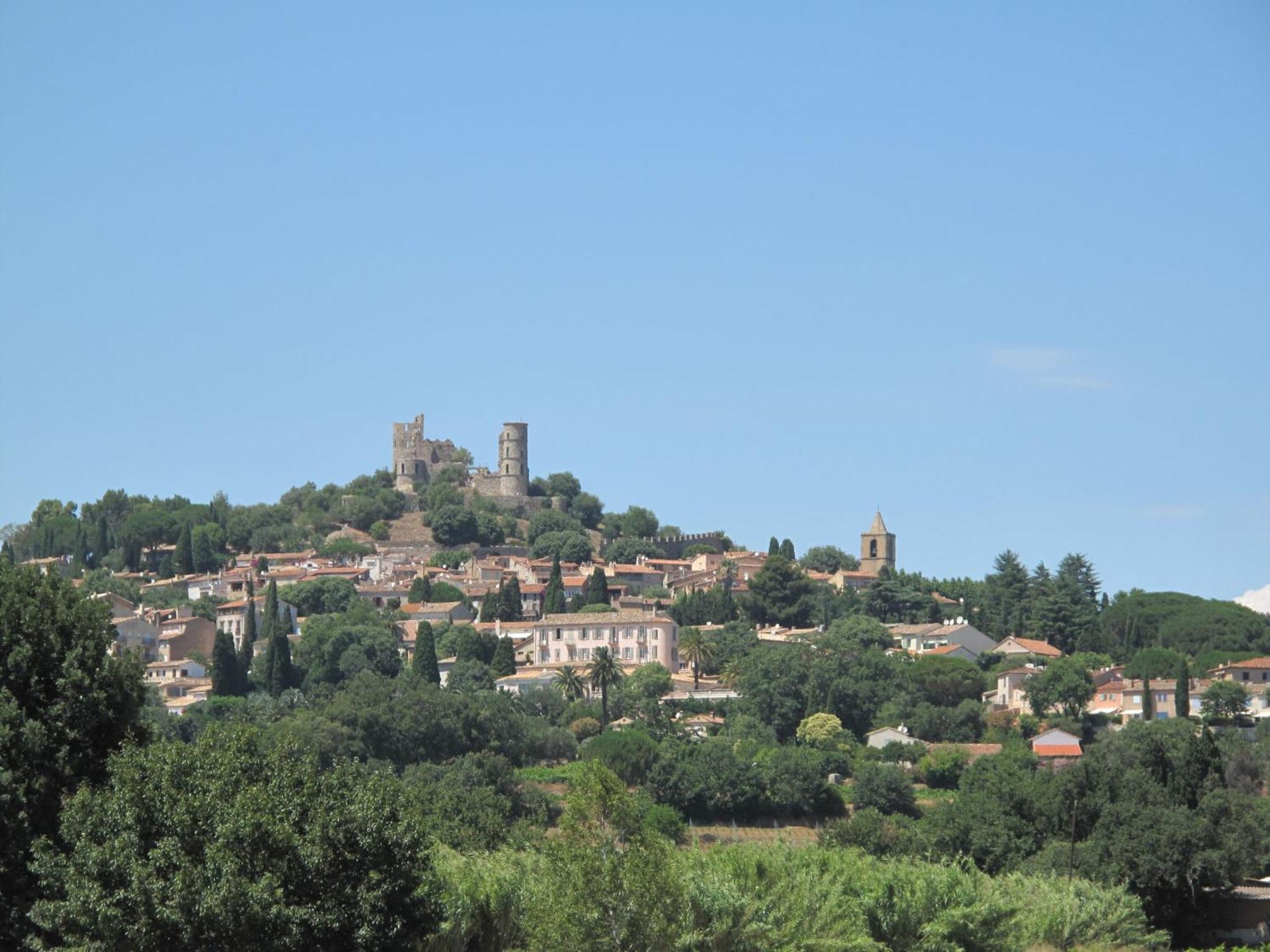 Apartment Village De Silhouette-5 By Interhome Grimaud Luaran gambar